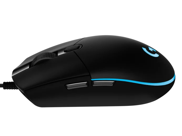 Chuột Logitech G102 Gen II Lightsync | Đen, RGB, 8000 DPI
